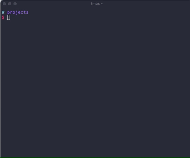Setting up your Python project